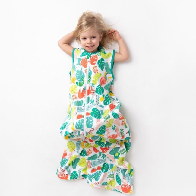 Sac de dormit Tropical 150 cm 1.0 Tog BBXCJ325-10