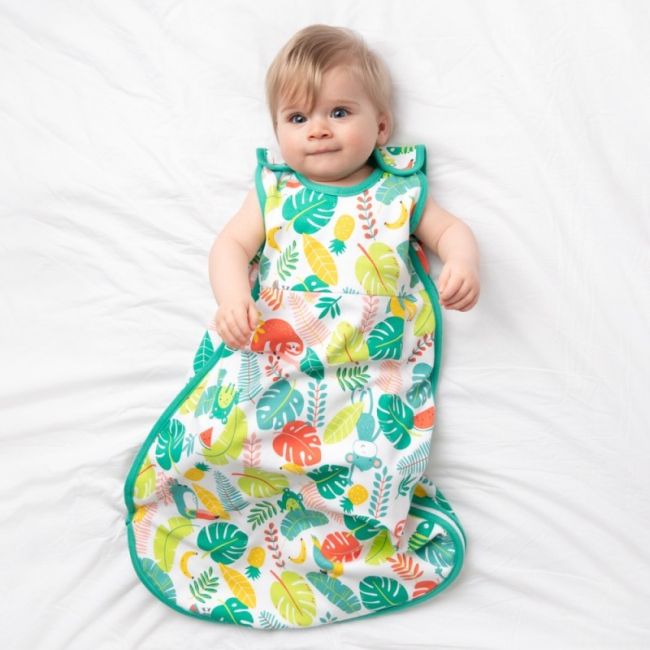Sac de dormit Tropical 70 cm 1.0 Tog BBXCJ321-10
