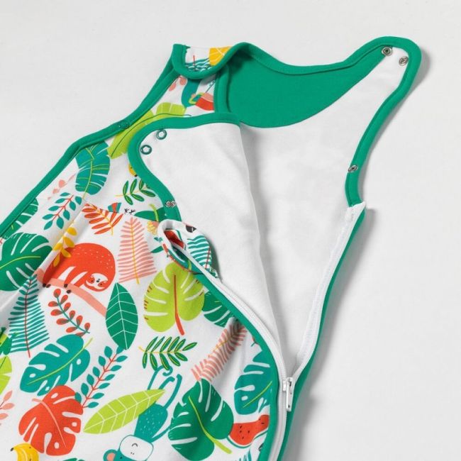 Sac de dormit Tropical 70 cm 1.0 Tog BBXCJ321-10