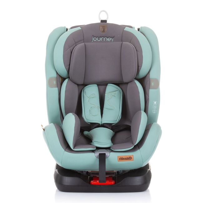 Scaun auto chipolino journey 0-36 kg aloe cu sistem isofix si sezut rotativ hubstkjr02305al