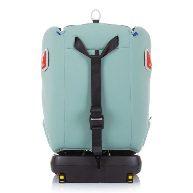 Scaun auto chipolino journey 0-36 kg aloe cu sistem isofix si sezut rotativ hubstkjr02305al