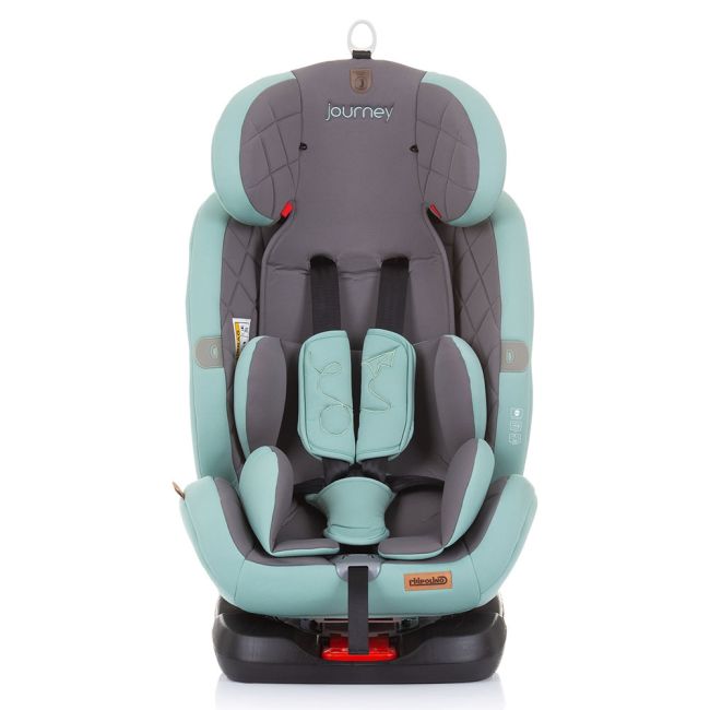 Scaun auto chipolino journey 0-36 kg aloe cu sistem isofix si sezut rotativ hubstkjr02305al