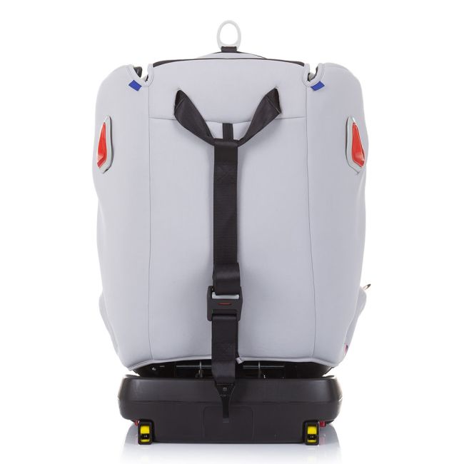 Scaun auto chipolino journey 0-36 kg glacier cu sistem isofix si sezut rotativ hubstkjr02303gl