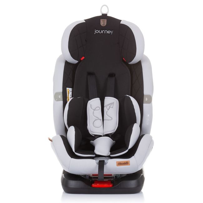 Scaun auto chipolino journey 0-36 kg glacier cu sistem isofix si sezut rotativ hubstkjr02303gl