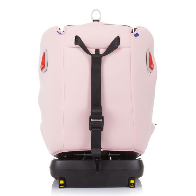 Scaun auto chipolino journey 0-36 kg rose water cu sistem isofix si sezut rotativ hubstkjr02306rw