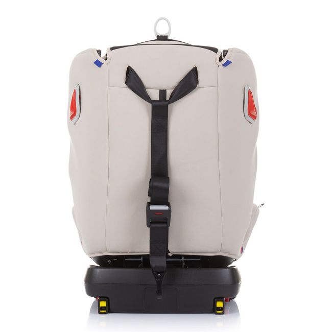 Scaun auto chipolino journey 0-36 kg sand cu sistem isofix si sezut rotativ hubstkjr02304sa