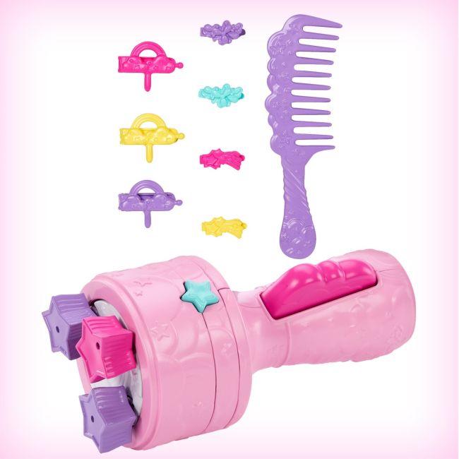 BARBIE DREAMTOPIA PAPUSA BARBIE TWIST AND STYLE VIVMTHNJ06