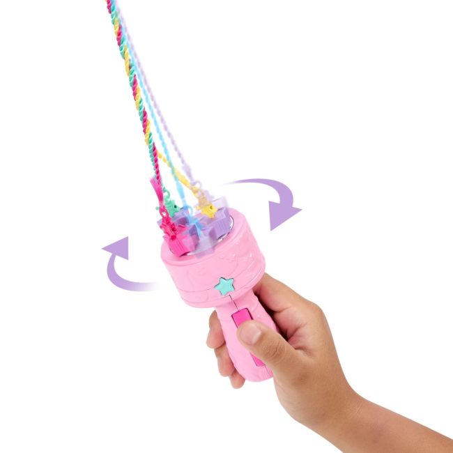 BARBIE DREAMTOPIA PAPUSA BARBIE TWIST AND STYLE VIVMTHNJ06