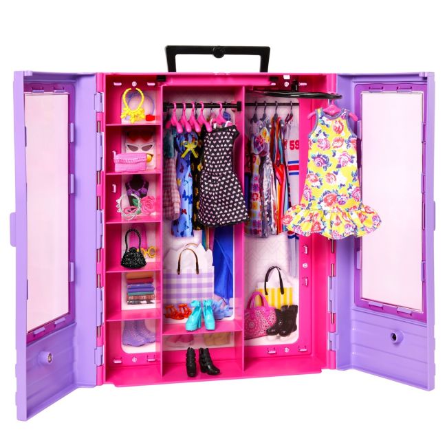 BARBIE DULAPUL PAPUSII BARBIE CU PAPUSA BARBIE VIVMTHJL66