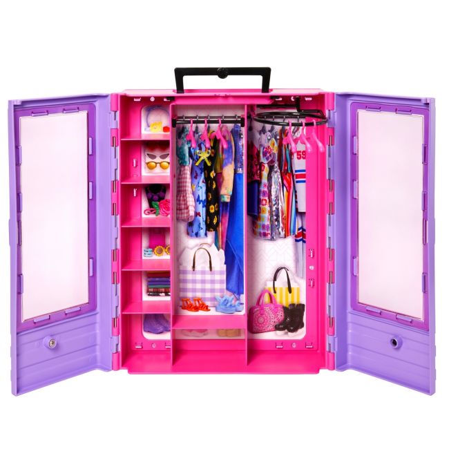 BARBIE DULAPUL PAPUSII BARBIE CU PAPUSA BARBIE VIVMTHJL66