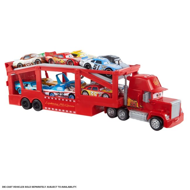 CARS TRANSPORTATORUL MACK VIVMTHDN03