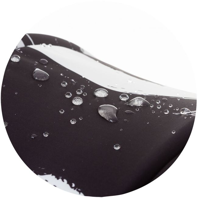 Carucior chipolino twister black white cu sezut rotativ hublktw02301bw