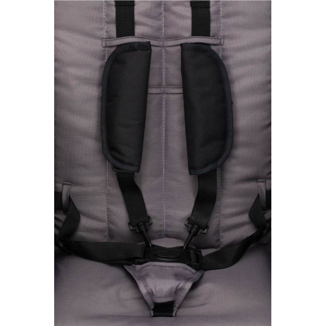 Carucior sport Sprinter Grey melange Fillikd