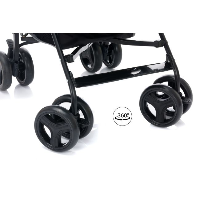 Carucior sport Sprinter Grey melange Fillikd