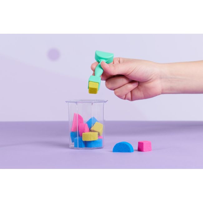 KINETIC SAND SET DE CREATIE SQUISH VIV6065527