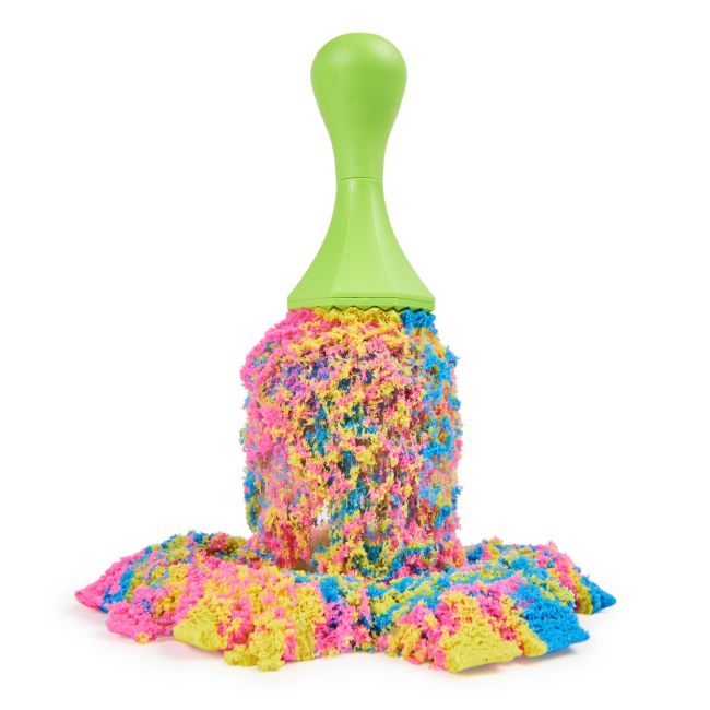 KINETIC SAND SET DE CREATIE SQUISH VIV6065527
