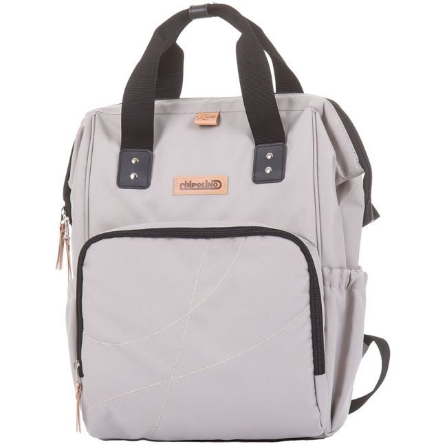 Rucsac si gentuta de infasat chipolino sand hubchraf02303sa