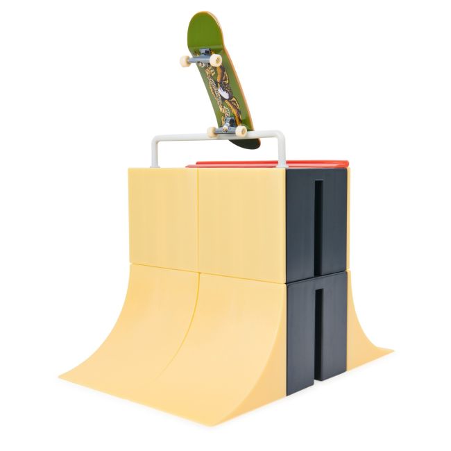 TECH DECK PACHET XCONNECT FINGERBOARD BIG VERT WALL VIV6061840_20139395