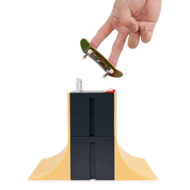 TECH DECK PACHET XCONNECT FINGERBOARD BIG VERT WALL VIV6061840_20139395