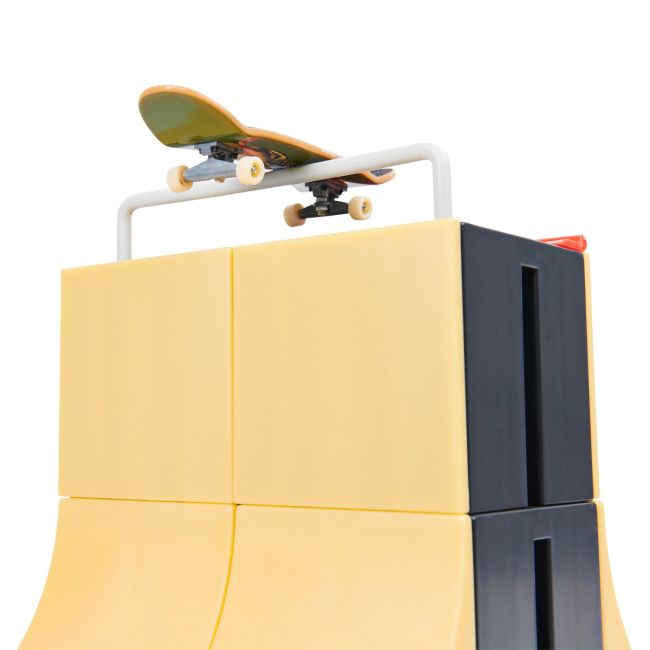 TECH DECK PACHET XCONNECT FINGERBOARD BIG VERT WALL VIV6061840_20139395