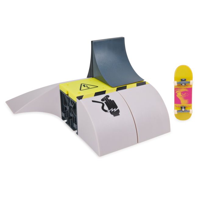 TECH DECK PACHET XCONNECT FINGERBOARD POWER FLIPPIN VIV6061840_20139397