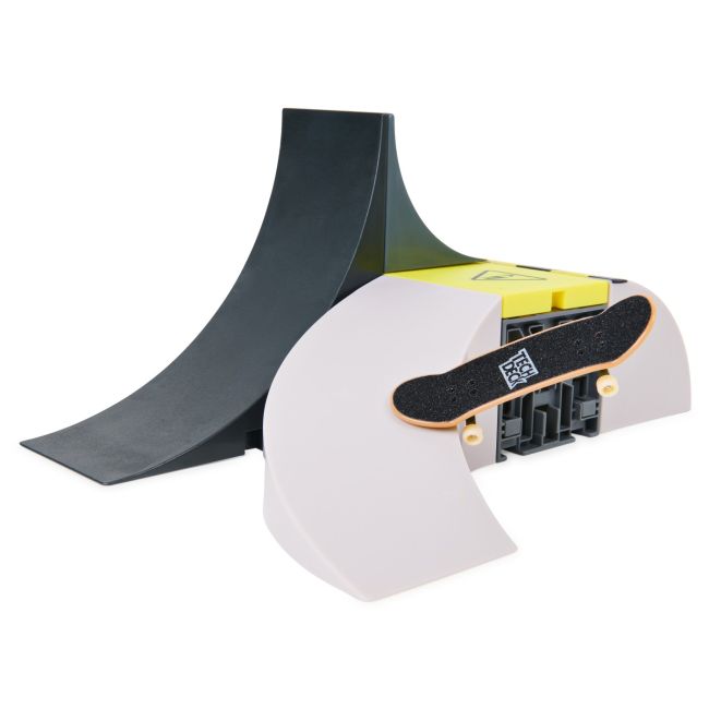 TECH DECK PACHET XCONNECT FINGERBOARD POWER FLIPPIN VIV6061840_20139397
