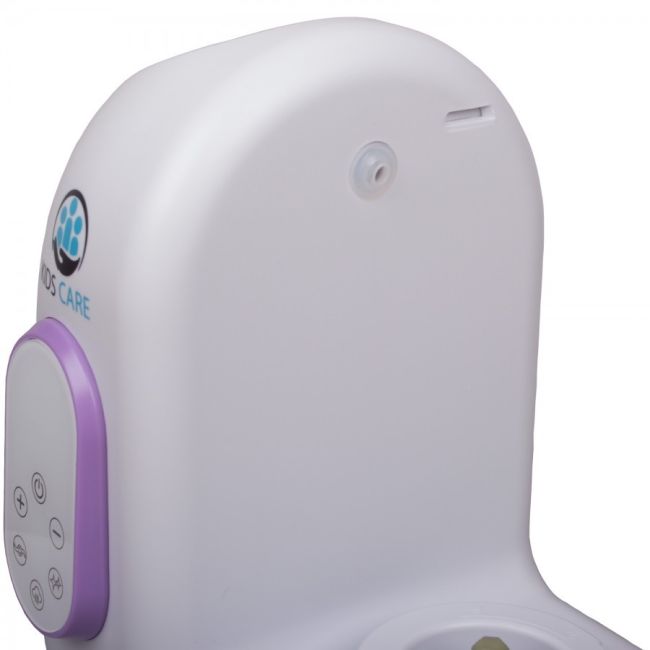 Aparat de gatit cu aburi si functie de blender 2 in 1 Kidscare