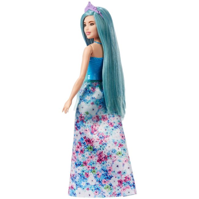 BARBIE DREAMTOPIA PAPUSA PRINTESA CU PAR ALBASTRU VIVMTHGR13_HGR16