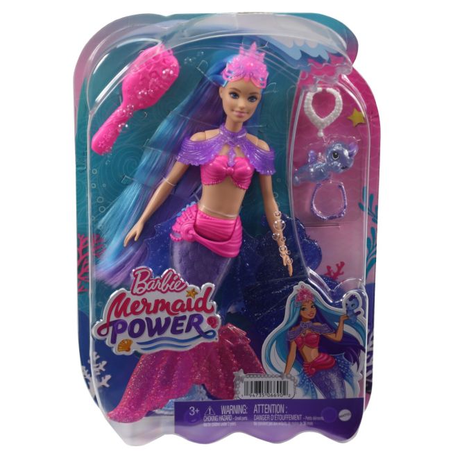 BARBIE MERMAID POWER PAPUSA SIRENA VIVMTHHG52