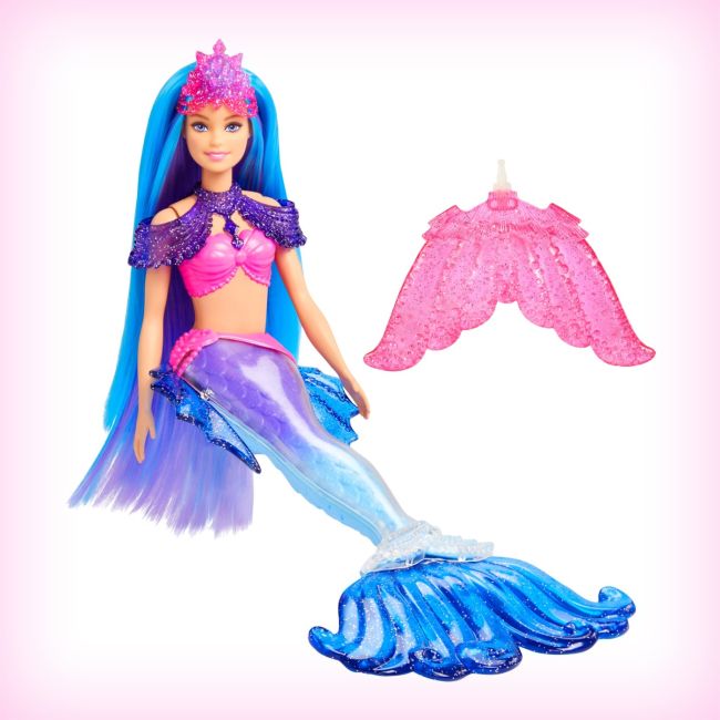 BARBIE MERMAID POWER PAPUSA SIRENA VIVMTHHG52