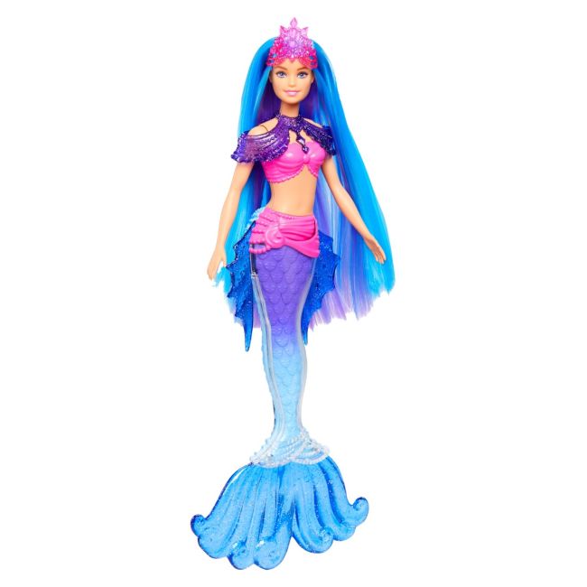BARBIE MERMAID POWER PAPUSA SIRENA VIVMTHHG52