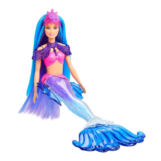 BARBIE MERMAID POWER PAPUSA SIRENA VIVMTHHG52