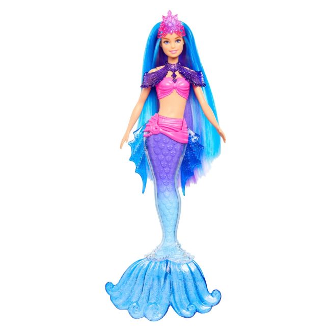 BARBIE MERMAID POWER PAPUSA SIRENA VIVMTHHG52