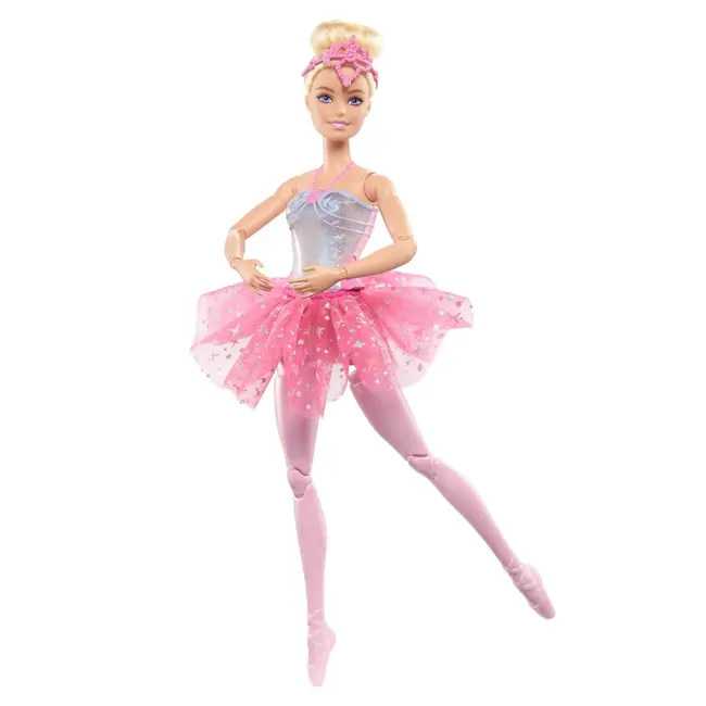 BARBIE PAPUSA BARBIE DREAMTOPIA BALERINA VIVMTHLC25