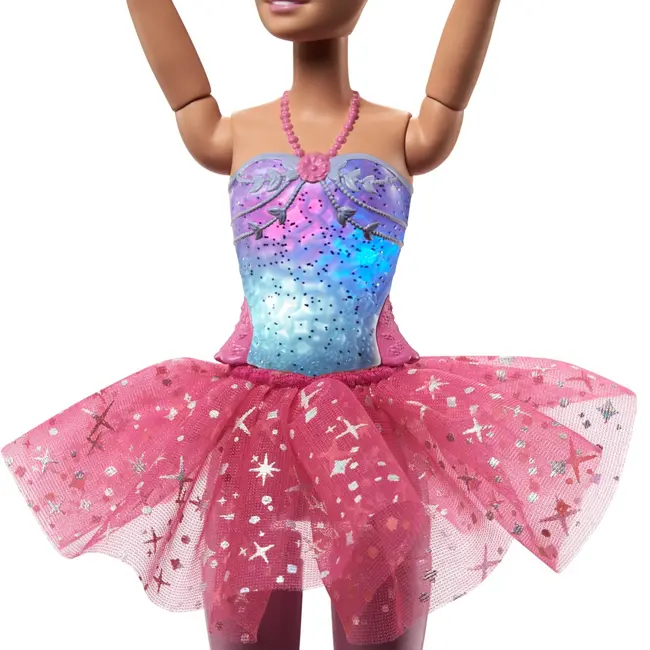BARBIE PAPUSA BARBIE DREAMTOPIA BALERINA VIVMTHLC25