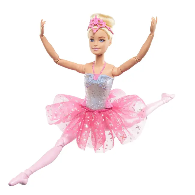 BARBIE PAPUSA BARBIE DREAMTOPIA BALERINA VIVMTHLC25