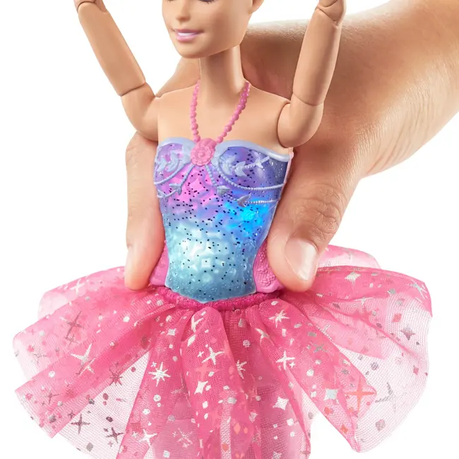BARBIE PAPUSA BARBIE DREAMTOPIA BALERINA VIVMTHLC25