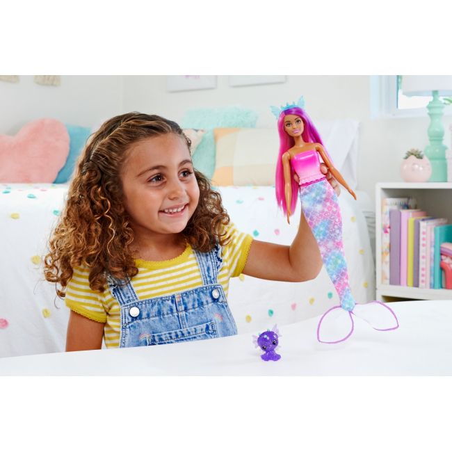 BARBIE PAPUSA BARBIE DREAMTOPIA VIVMTHLC28