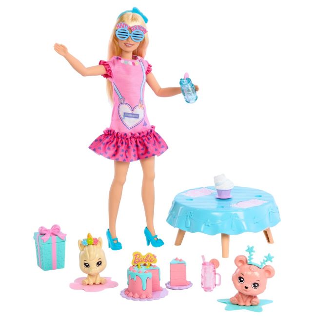 BARBIE PRIMA MEA PAPUSA BARBIE VIVMTHLL19