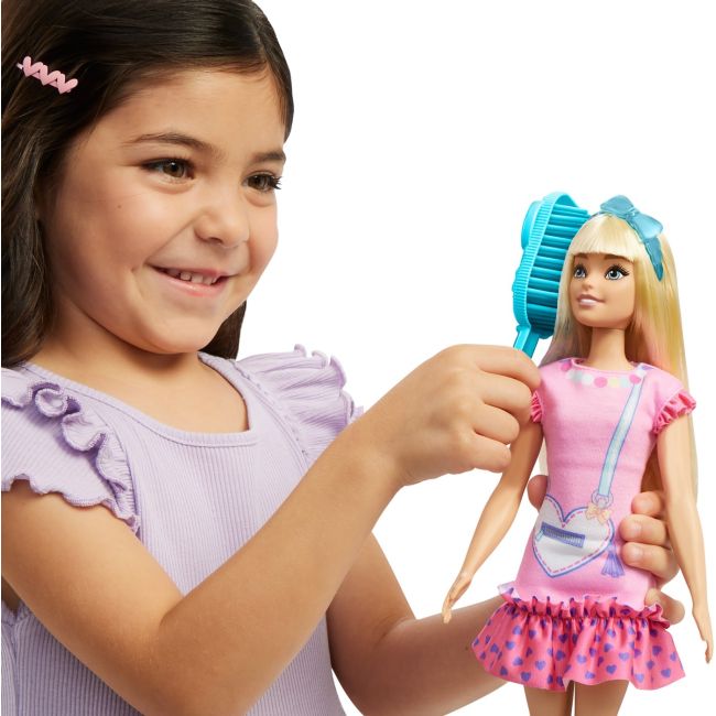 BARBIE PRIMA MEA PAPUSA BARBIE VIVMTHLL19
