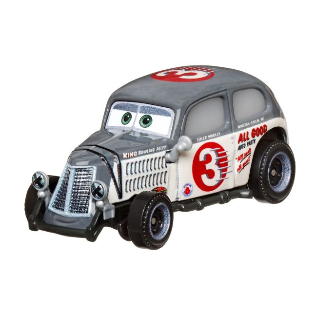 CARS3 SET 2 MASINUTE METALICE CALEB WORLEY SI JET ROBINSON VIVMTDXV99_HLH65