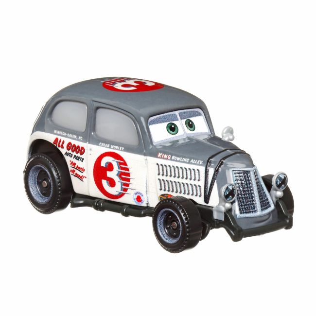 CARS3 SET 2 MASINUTE METALICE CALEB WORLEY SI JET ROBINSON VIVMTDXV99_HLH65