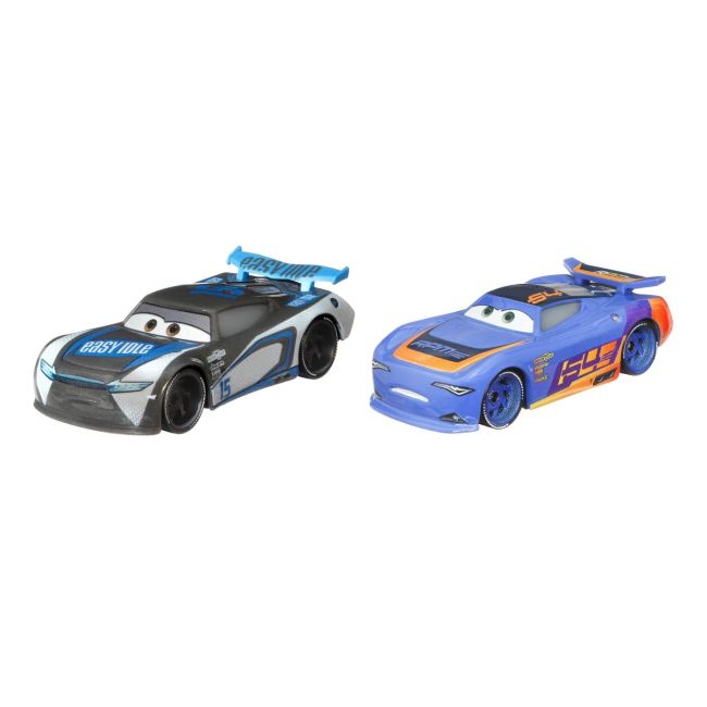 CARS3 SET 2 MASINUTE METALICE HARVEY RODCAP SI BARRY DEPEDAL VIVMTDXV99_HLH59