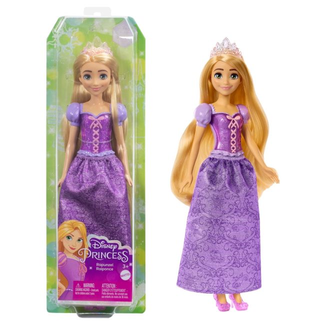 DISNEY PRINCESS PAPUSA RAPUNZEL VIVMTHLW03
