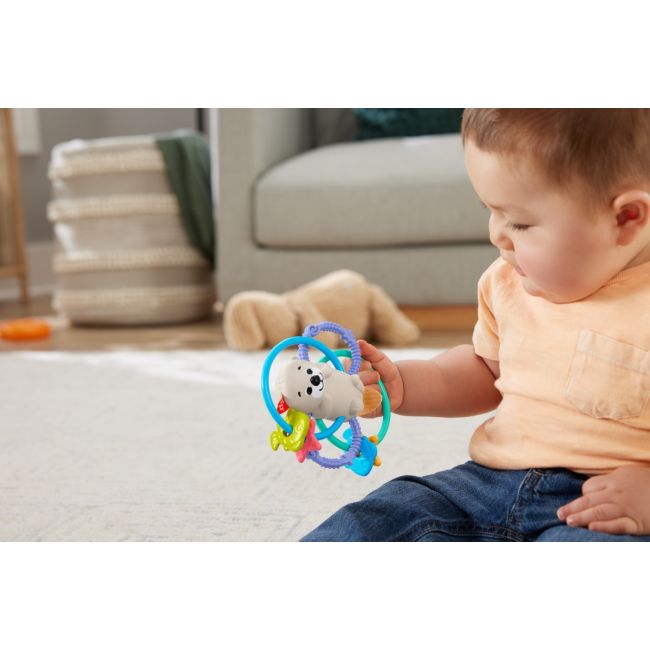 FISHER PRICE JUCARIE DENTITIE VIDRA VIVMTHJW12