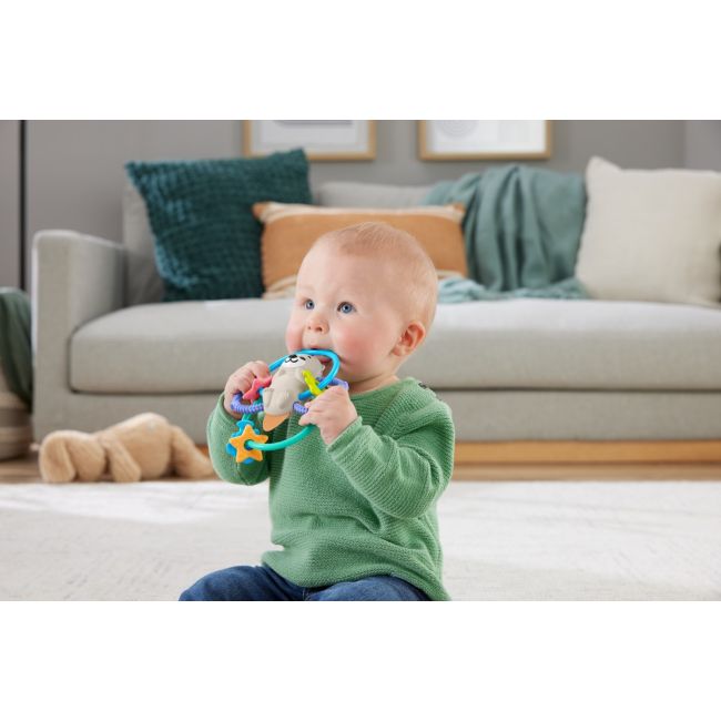 FISHER PRICE JUCARIE DENTITIE VIDRA VIVMTHJW12