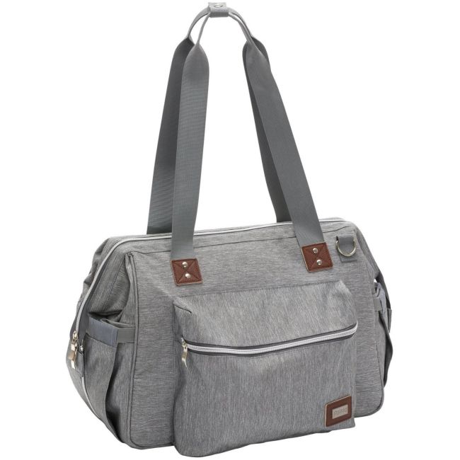 Geanta pentru scutece Korfu grey - Fillikid
