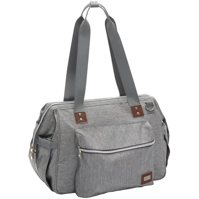 Geanta pentru scutece Korfu grey - Fillikid