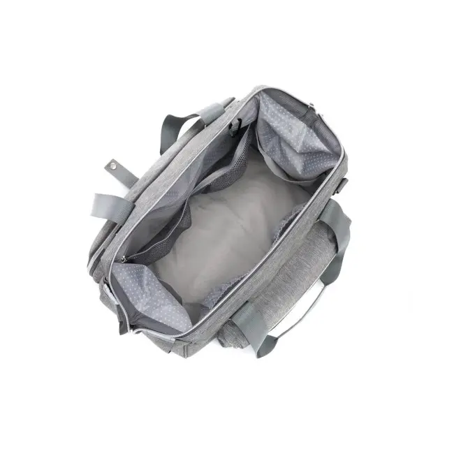 Geanta pentru scutece Korfu grey - Fillikid