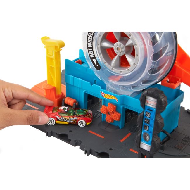 HOT WHEEL CITY VULCANIZAREA SUPER TWIST VIVMTHDP02